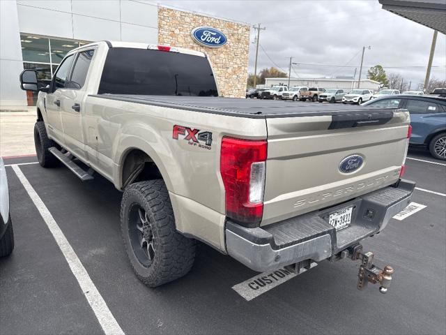 used 2017 Ford F-350 car, priced at $39,999