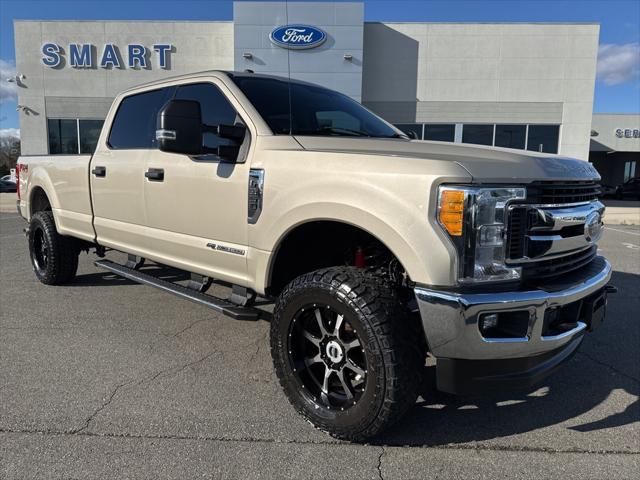 used 2017 Ford F-350 car, priced at $37,293