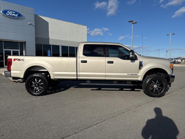 used 2017 Ford F-350 car, priced at $37,293