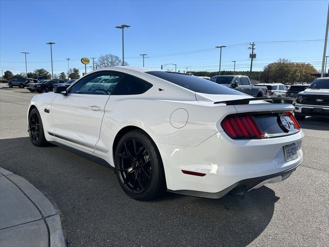 used 2017 Ford Mustang car, priced at $30,999