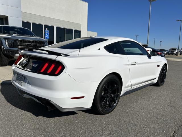 used 2017 Ford Mustang car, priced at $30,999