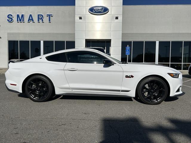 used 2017 Ford Mustang car, priced at $30,999