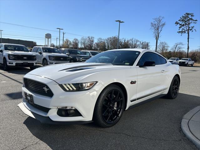 used 2017 Ford Mustang car, priced at $30,999