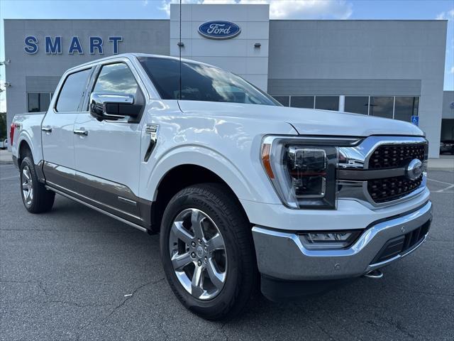 used 2022 Ford F-150 car, priced at $56,999