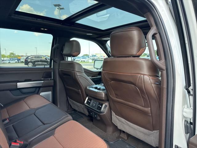 used 2022 Ford F-150 car, priced at $56,999