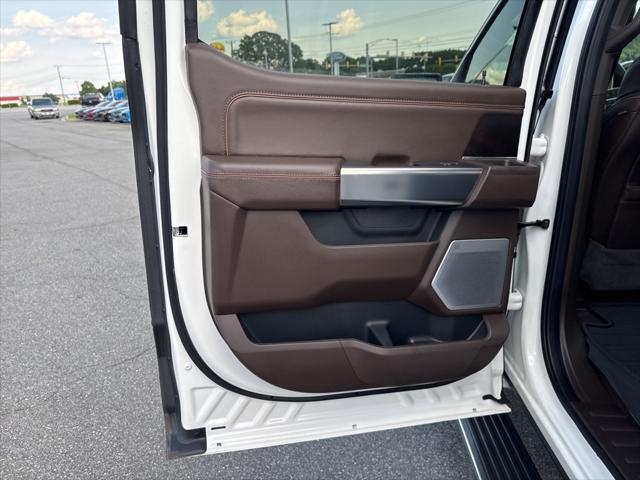 used 2022 Ford F-150 car, priced at $56,999
