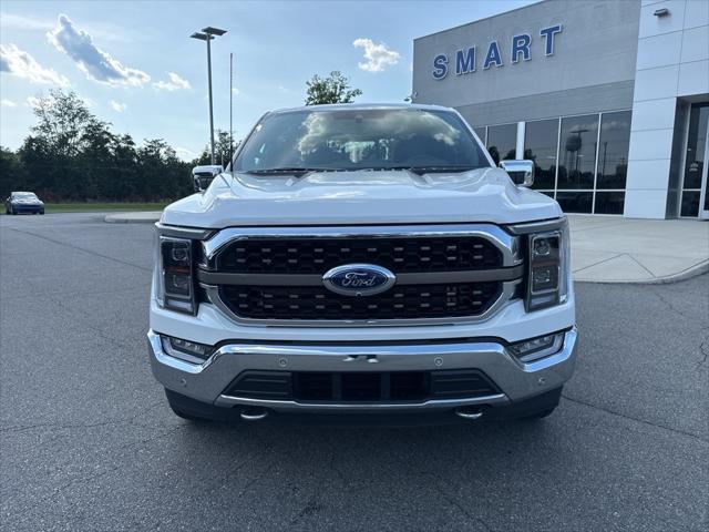 used 2022 Ford F-150 car, priced at $56,999