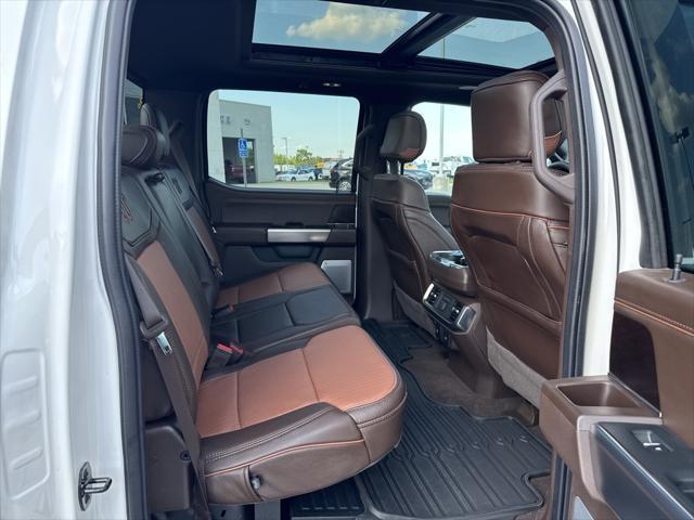 used 2022 Ford F-150 car, priced at $56,999