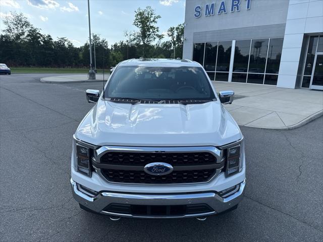 used 2022 Ford F-150 car, priced at $56,999