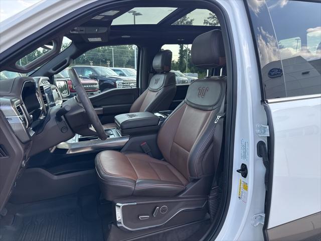 used 2022 Ford F-150 car, priced at $56,999