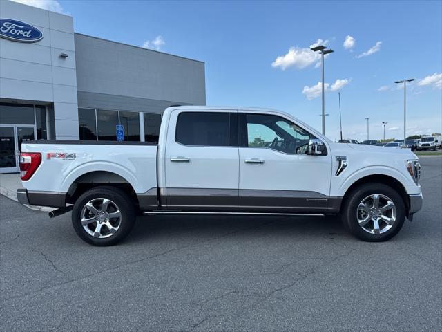 used 2022 Ford F-150 car, priced at $56,999