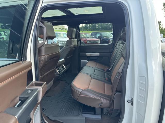 used 2022 Ford F-150 car, priced at $56,999