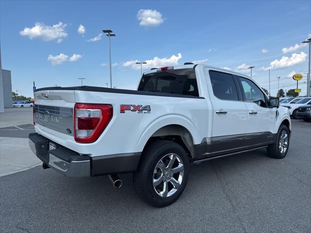 used 2022 Ford F-150 car, priced at $56,999