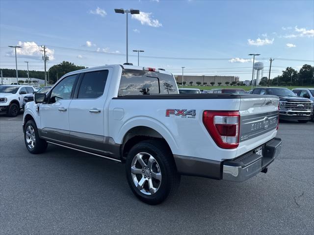 used 2022 Ford F-150 car, priced at $56,999