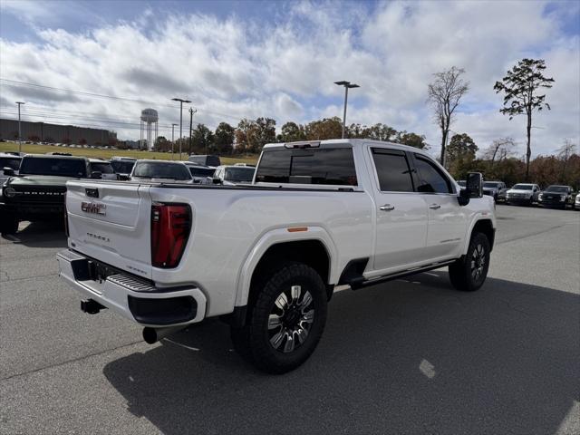 used 2024 GMC Sierra 2500 car, priced at $77,997