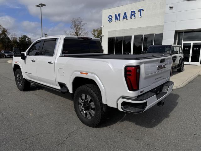 used 2024 GMC Sierra 2500 car, priced at $77,997