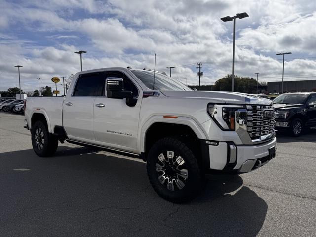 used 2024 GMC Sierra 2500 car, priced at $77,997