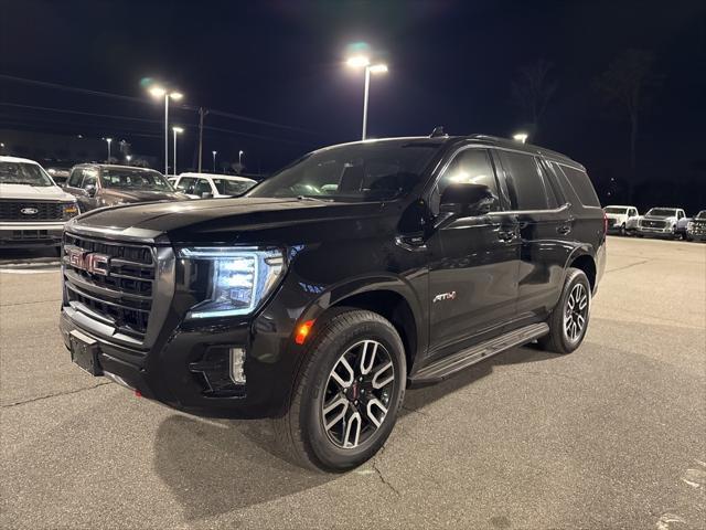 used 2021 GMC Yukon car, priced at $53,999