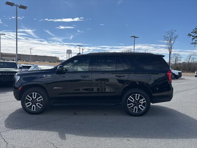 used 2021 GMC Yukon car, priced at $51,993