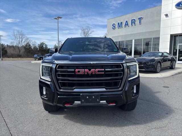 used 2021 GMC Yukon car, priced at $51,993