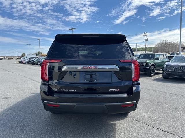 used 2021 GMC Yukon car, priced at $51,993