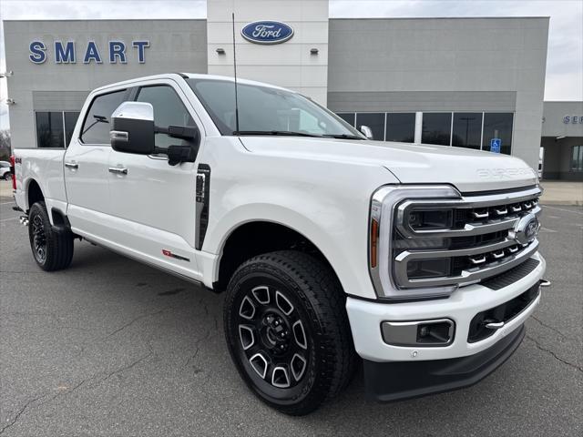 used 2024 Ford F-250 car, priced at $83,994