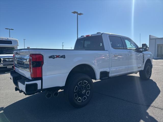 used 2024 Ford F-250 car, priced at $86,499