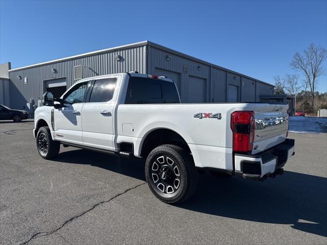 used 2024 Ford F-250 car, priced at $86,499