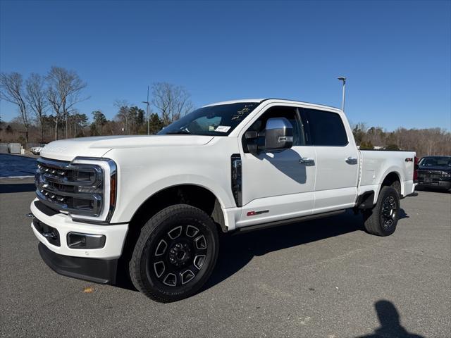 used 2024 Ford F-250 car, priced at $86,499