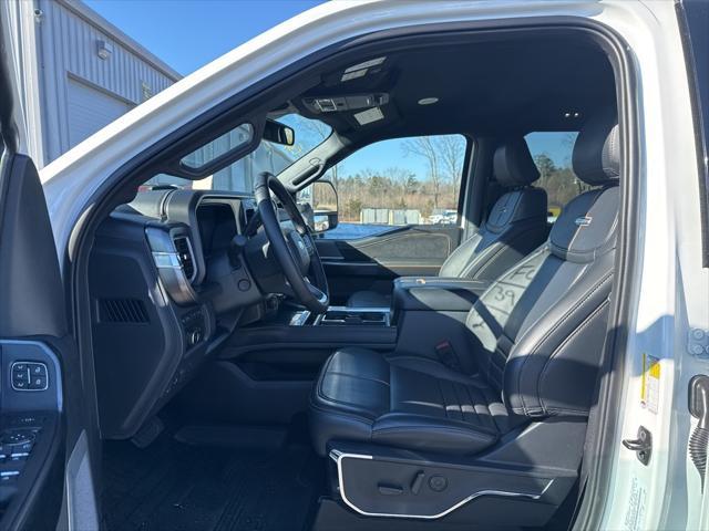 used 2024 Ford F-250 car, priced at $86,499