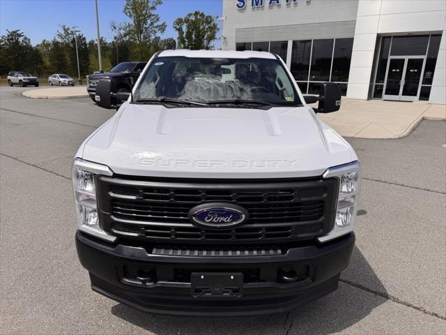 new 2024 Ford F-350 car, priced at $54,426