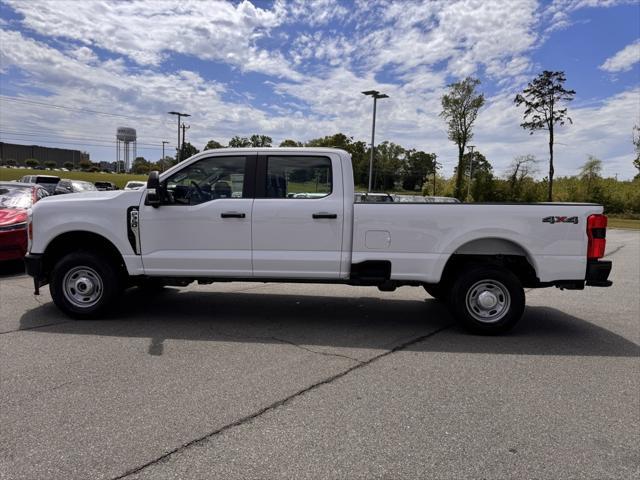 new 2024 Ford F-350 car, priced at $54,426