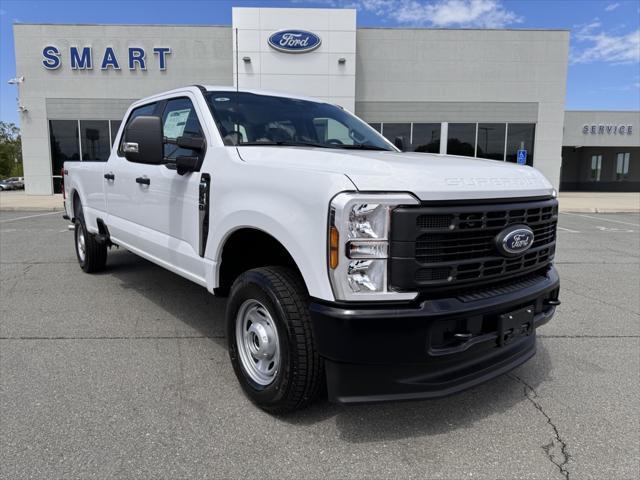 new 2024 Ford F-350 car, priced at $54,426