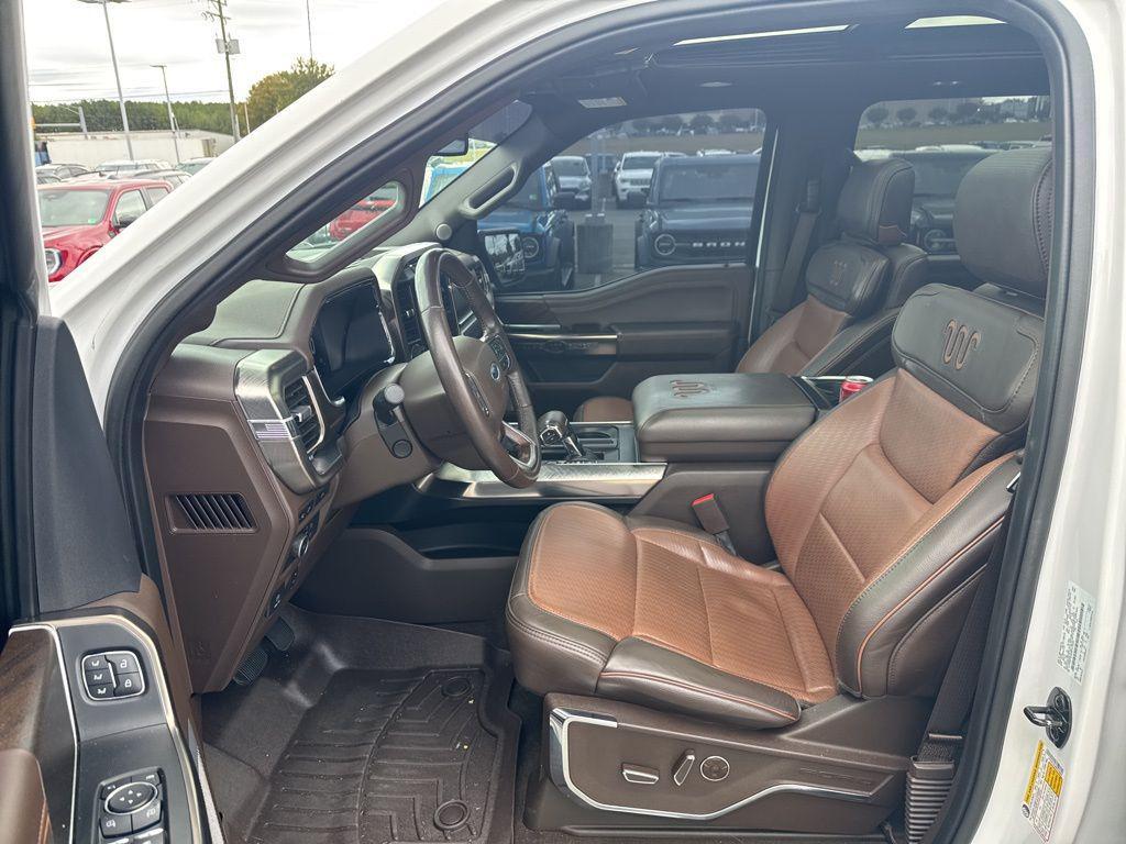 used 2021 Ford F-150 car, priced at $44,999