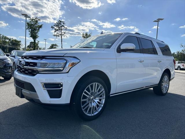 new 2024 Ford Expedition car, priced at $71,701