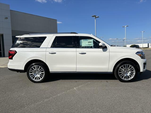 new 2024 Ford Expedition Max car, priced at $66,999