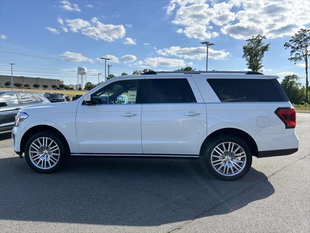 new 2024 Ford Expedition Max car, priced at $66,999