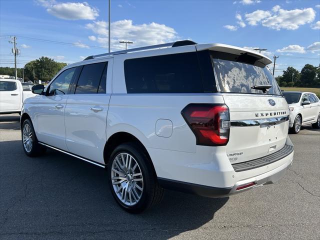 new 2024 Ford Expedition car, priced at $71,701