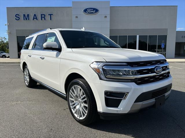 new 2024 Ford Expedition Max car, priced at $66,999