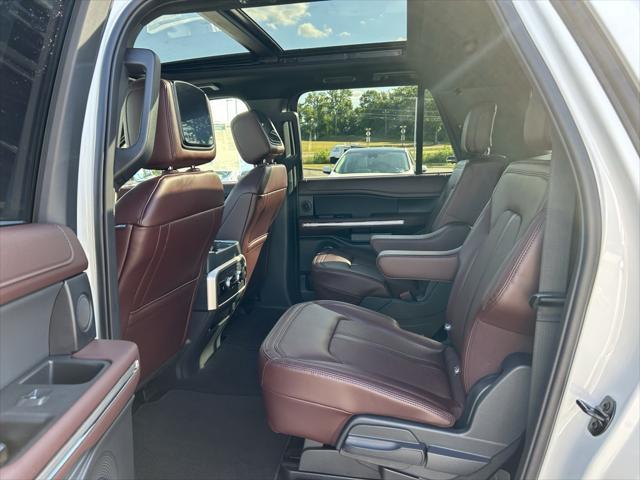 new 2024 Ford Expedition Max car, priced at $66,999