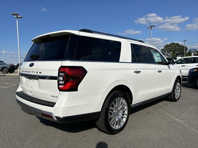 new 2024 Ford Expedition Max car, priced at $66,999