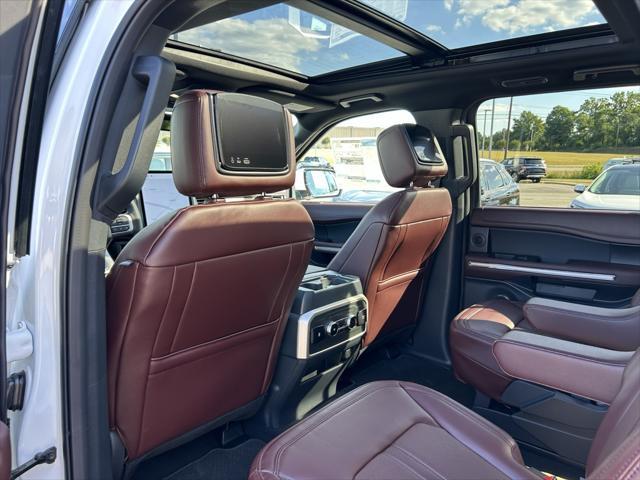 new 2024 Ford Expedition Max car, priced at $66,999