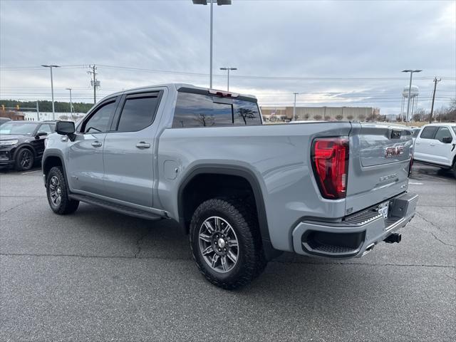 used 2024 GMC Sierra 1500 car, priced at $63,999