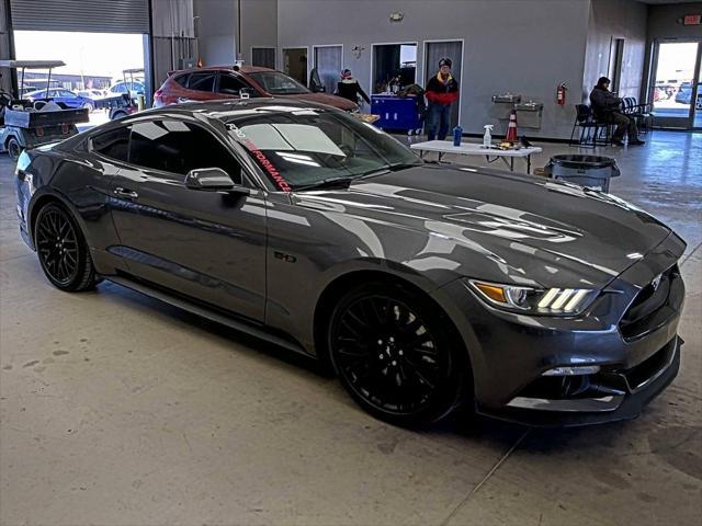 used 2017 Ford Mustang car, priced at $27,999