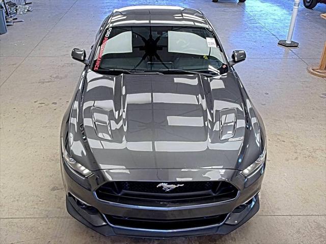 used 2017 Ford Mustang car, priced at $27,999