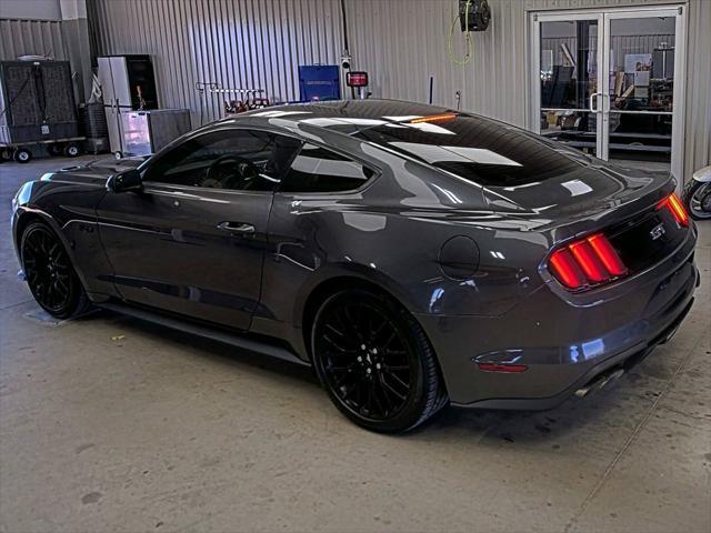 used 2017 Ford Mustang car, priced at $27,999