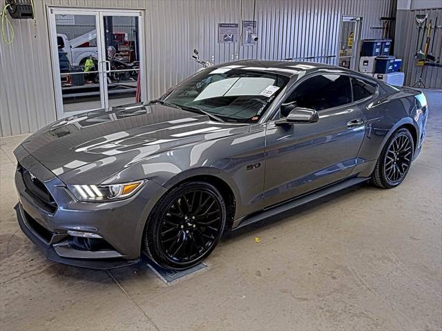 used 2017 Ford Mustang car, priced at $27,999