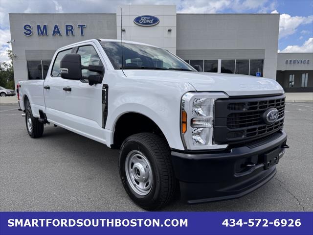 new 2024 Ford F-350 car, priced at $57,120