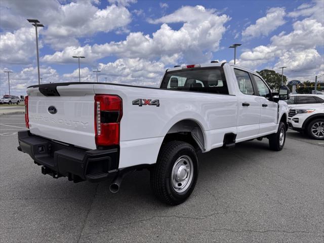 new 2024 Ford F-350 car, priced at $57,120