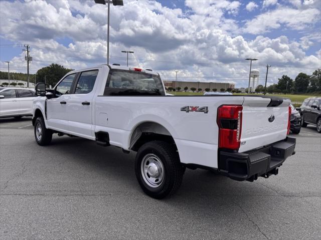 new 2024 Ford F-350 car, priced at $57,120